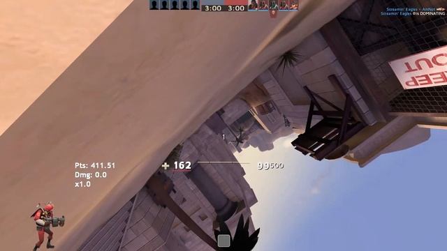Sourcemod Projectile Camera plugin demo смотреть онлайн