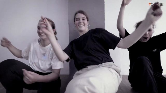 The Heavy — «How You Like Me Now» | Locking by Diana Tsyba смотреть онлайн