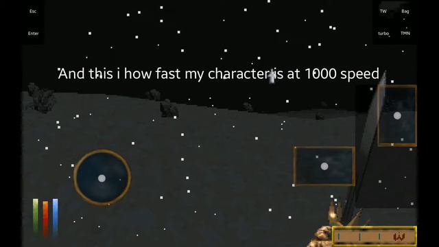 Daggerfall speed cheat смотреть онлайн