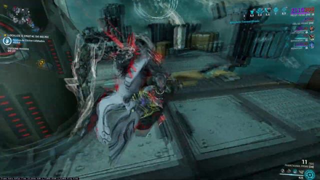 Farmando Citrine novo warframe Steflos e corufell. смотреть онлайн