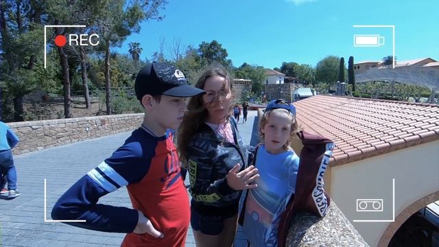 ПАРК АТТРАКЦИОНОВ В ИСПАНИИ (vlog) смотреть онлайн