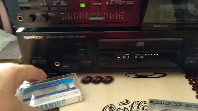 Victor KD-V6 магнитофон которому завидует Rolexxx