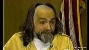 Чарльз Мэнсон отвечает на русском о том кто он такой Charles Manson Epic Answer in russian (11lab)