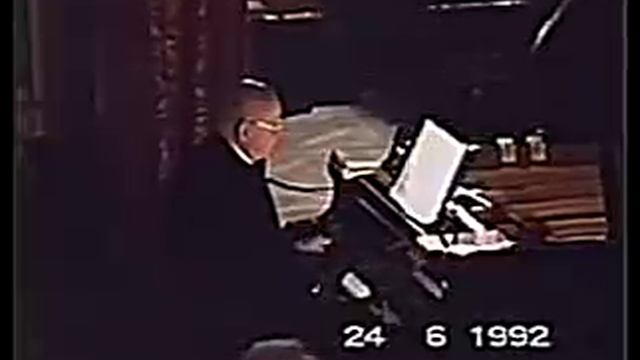Sviatoslav Richter - Brahms Rhapsody G Minor Op.79/2 смотреть онлайн