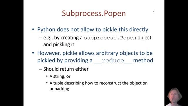 05 l python pickle смотреть онлайн