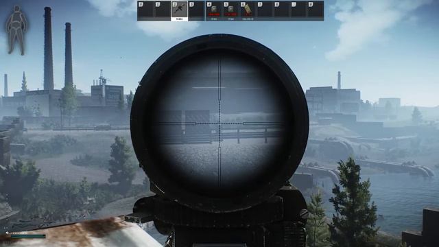 tarkov 12.12 scav ai is broken смотреть онлайн