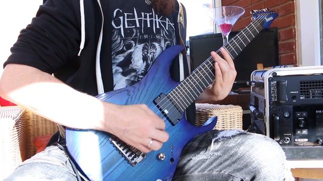 Genesis Arc - State Of Decay Guitar смотреть онлайн