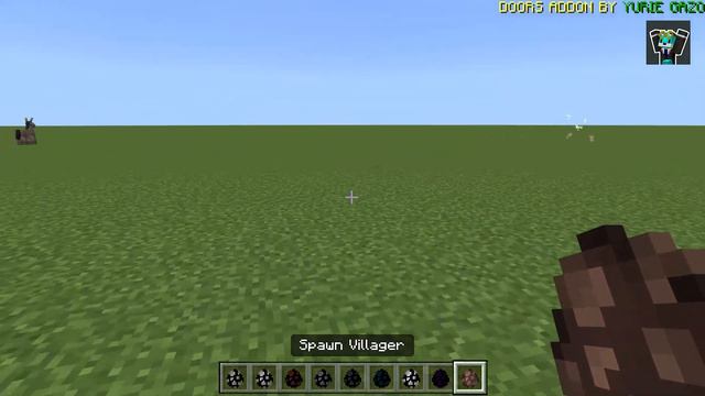 ROBLOX DOORS ADDON in MNECRAFT + DOWNLOAD смотреть онлайн