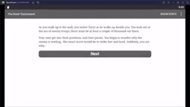The Great Tournament / Walkthrough (Mobile) смотреть онлайн