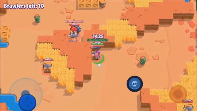 САМЫЕ ЛЕГКИЕ ГЕМЫ В БРАВЛ СТРАРС! смотреть онлайн