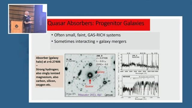 Quasars and Large Scale Structures. Gerard Williger. смотреть онлайн