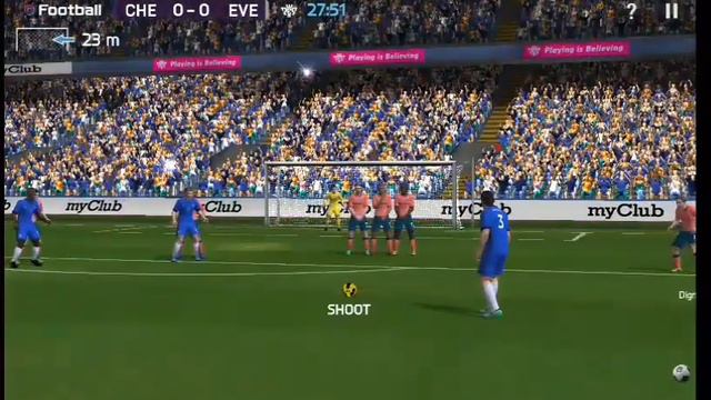 Fifa 14 mod 21 - Best Skills & Goals #5 смотреть онлайн