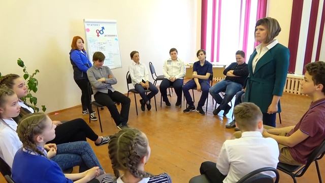 Школа крепкой семьи в Заречном смотреть онлайн