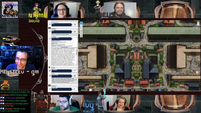 Clinical Theurgy - Episode 31.3 - Pathfinder RPG - Beyond the 10th Gate Campaign Universe смотреть онлайн