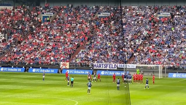 #31 Schalke 04 - FC Twente | 22 July 2023 | Pre season Friendly смотреть онлайн
