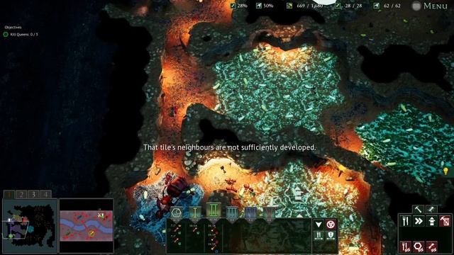 Empires of the Undergrowth - Army Ants On The March - #28 - Beta Lets Play смотреть онлайн