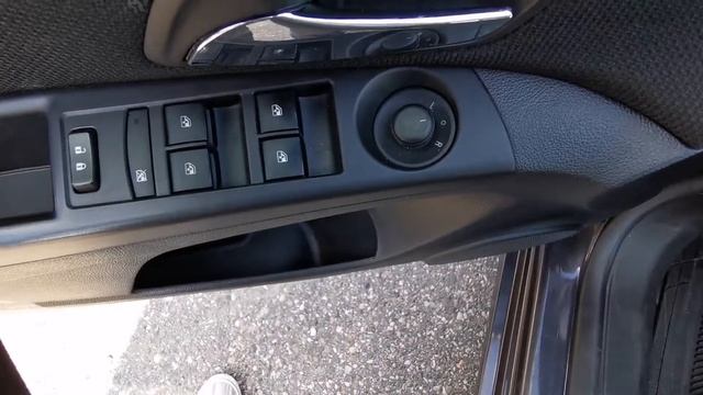 2016 Chevrolet Cruze LT Manual - Grey - Hyundai Pembroke - Stk # 20447A смотреть онлайн