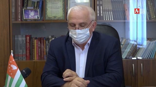 В АГУ возобновился учебный процесс смотреть онлайн