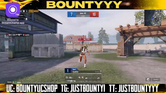 ТДМ Турнир среди ПОДПИСЧИКОВ | PUBG MOBILE смотреть онлайн