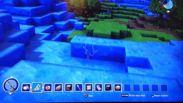 Dragon Quest Builders - Wheat Location смотреть онлайн