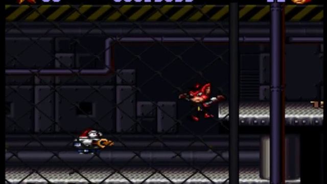 Aero The Acro-Bat 2 [SNES] - Real-Time Playthrough