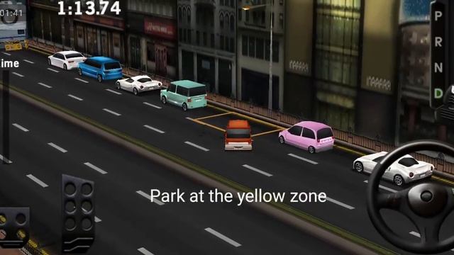 dr Car parking Gameplay. смотреть онлайн