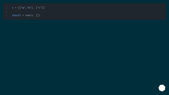 join list of lists in python смотреть онлайн