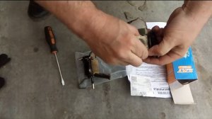 Топливный фильтр (тонкой очистки) Prado 150 2.7  начинка дубликата