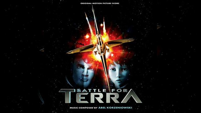Abel Korzeniowski - Battle for Terra - soundtrack 03. Life on Terra/First Strike. смотреть онлайн