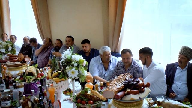 Сватовство Дд Андрей и Лиза ВГ