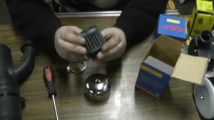 Мопед АльфА-Воздушный фильтр