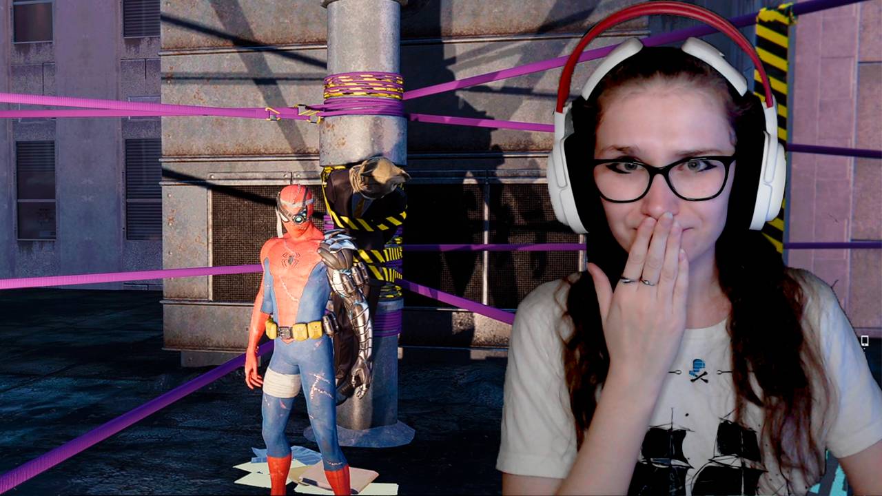 Кажется это конец ✮ Spider-Man: Remastered: Серебряный луч ✮ #2