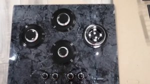 Распаковка — Газовая варочная панель Gefest 2231-01 Р53