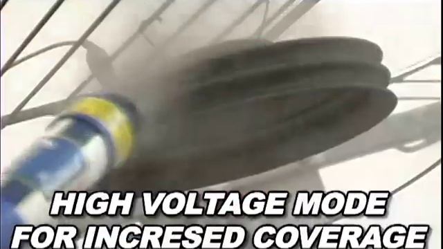 Eastwood Dual Voltage Powder Coat Gun смотреть онлайн