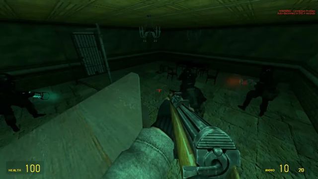 Страшно капец(нет). Угараем на хоррор карте в Garry's Mod смотреть онлайн