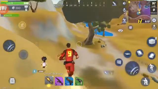 În fel de Fortnite pe telefon! An dat WIN cu 19 kill!! смотреть онлайн