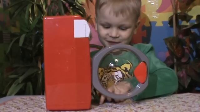 Детская стиральная машинка, распаковка, играем. смотреть онлайн