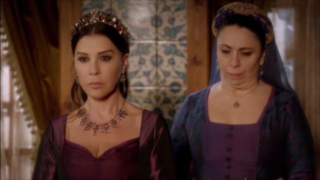 Muhteşem Yüzyıl 40. Bölüm (4K) смотреть онлайн