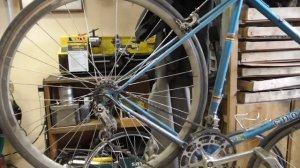 Обзор моего шоссейника, ХВЗ спецзаказ.