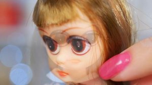 Насекомое в кукле 1960 года?Винтажная Susie Sad Eyes, история, обзор, распаковка