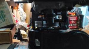 HUTER SGC 4100 Wide часть 3 ремонт .замена фрикционного кольца .хлам.