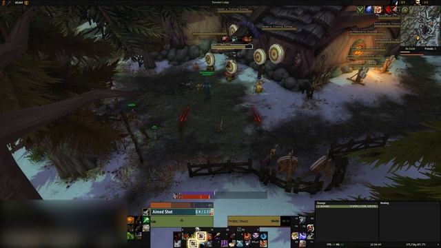 Marksmanship Hunter Changes and Tier [7.2.5] смотреть онлайн