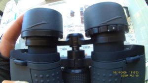 Видеообзор(мнение)Бинокля Вебер классик БПШЦ 8Х40(модернизированная версия)