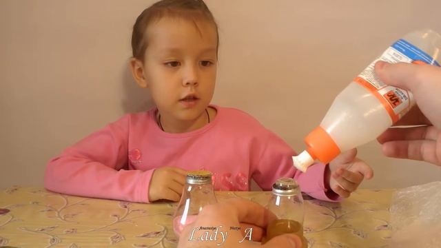 Цветной песок своими руками как сделать из цветного песка песочные часы Colored sand hand made how смотреть онлайн