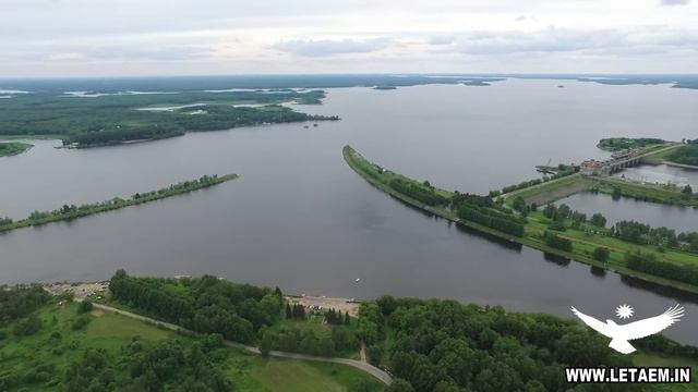 3D презентация памятника В.И. Ленину, г.Дубна смотреть онлайн