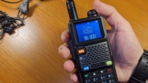 Мощная радиостанция Baofeng UV5 RH