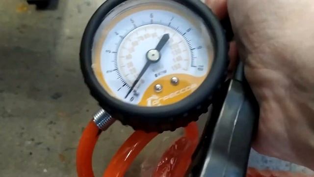 Тест компрессора Агрессор AGR50 смотреть онлайн