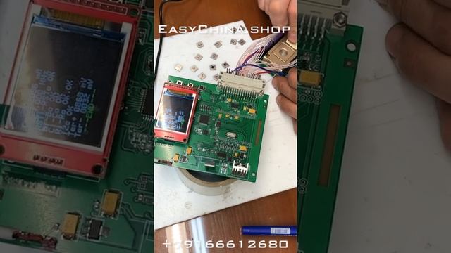 Тестируем чипы BM1397 BITMAIN 17