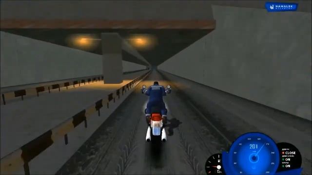 Багоюз на Namalsk RP. Как быстро ехать на мотоцикле в крмп. смотреть онлайн