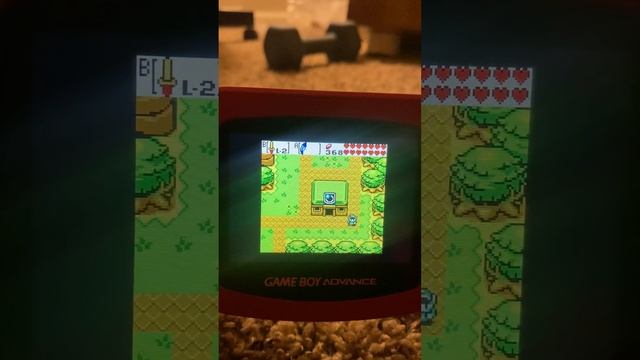 Game Review #9 - LOZ Oracle of Ages GBA (Road to 300) смотреть онлайн